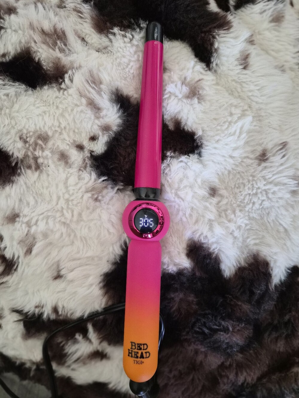 Bed Head Curling Wand